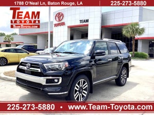2024 Toyota 4Runner Limited 4x2