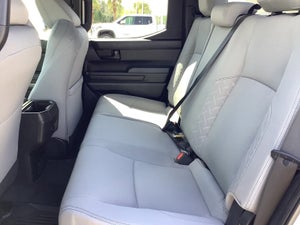 2024 Toyota Tacoma SR5 4WD Double Cab 5-ft bed