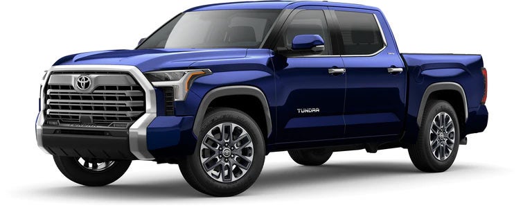 2022 Toyota Tundra Limited in Blueprint | Team Toyota in Baton Rouge LA