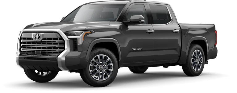 2022 Toyota Tundra Limited in Magnetic Gray Metallic | Team Toyota in Baton Rouge LA