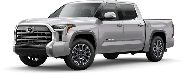2022 Toyota Tundra Limited in Celestial Silver Metallic | Team Toyota in Baton Rouge LA