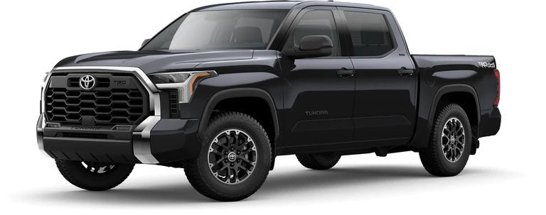 2022 Toyota Tundra SR5 in Midnight Black Metallic | Team Toyota in Baton Rouge LA