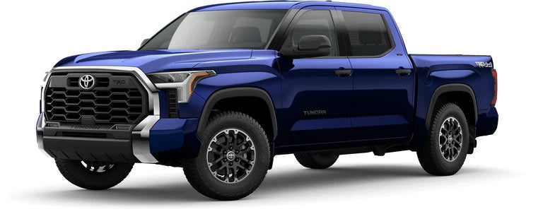 2022 Toyota Tundra SR5 in Blueprint | Team Toyota in Baton Rouge LA