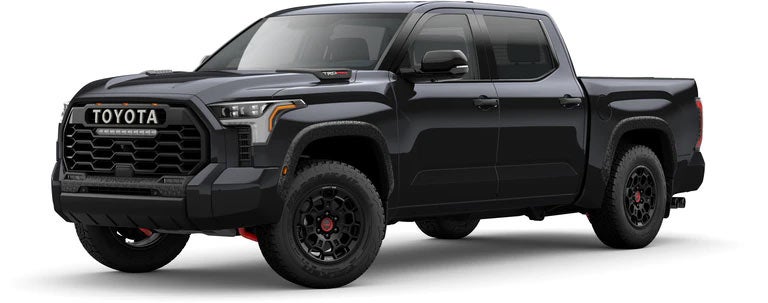 2022 Toyota Tundra in Midnight Black Metallic | Team Toyota in Baton Rouge LA