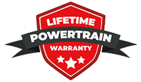 Team Toyota Lifetime Powertrain Warranty