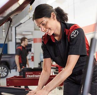 Service Center | Team Toyota in Baton Rouge LA