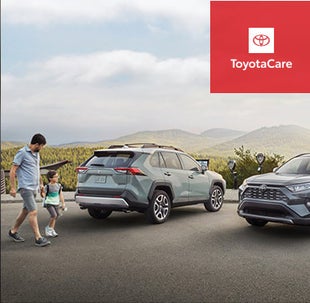 ToyotaCare | Team Toyota in Baton Rouge LA