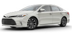Toyota Avalon Rent a Car