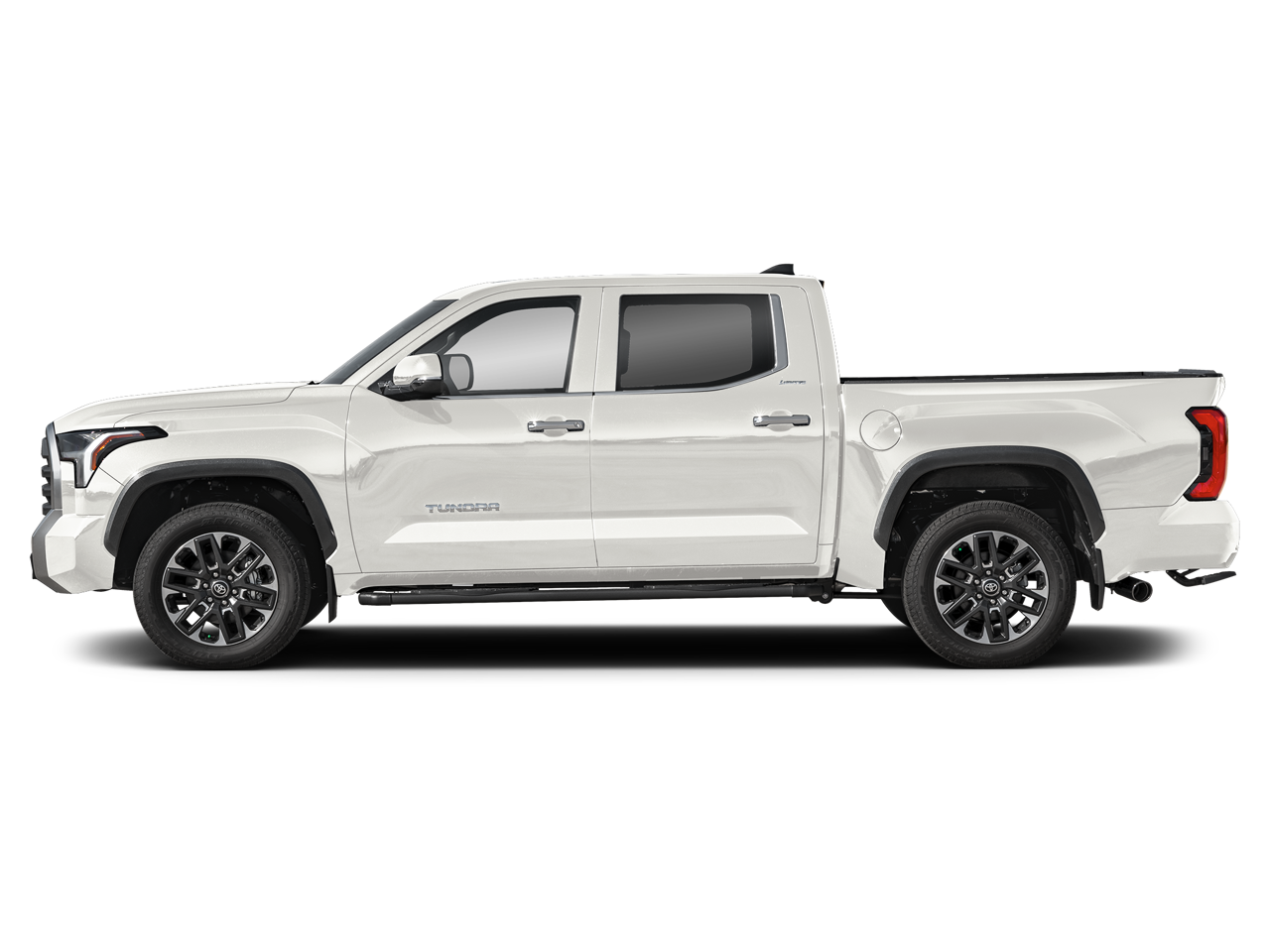 2026 Toyota Tundra 4WD Limited Hybrid