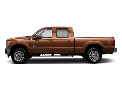 2012 Ford Super Duty F-250 SRW King Ranch
