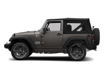 2018 Jeep Wrangler JK Willys Wheeler W