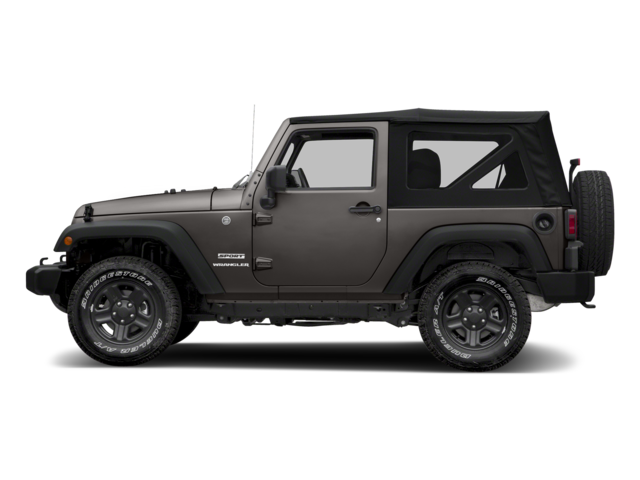 2018 Jeep Wrangler JK Willys Wheeler W