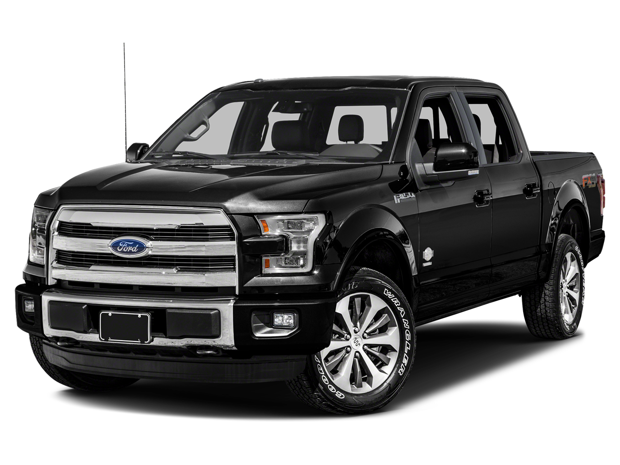 2015 Ford F-150 King Ranch