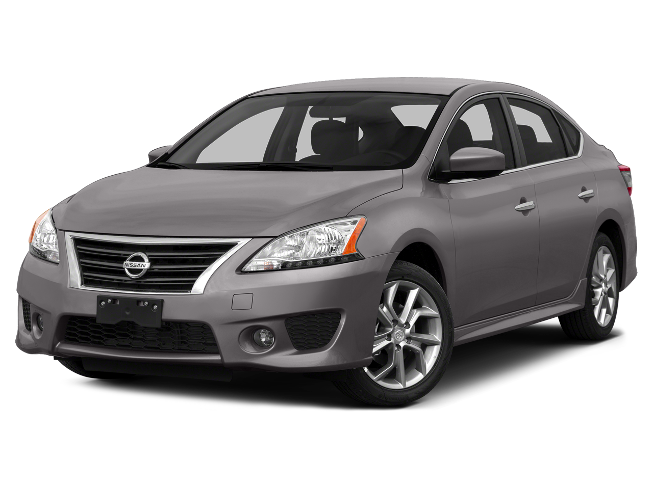 2015 Nissan Sentra SR
