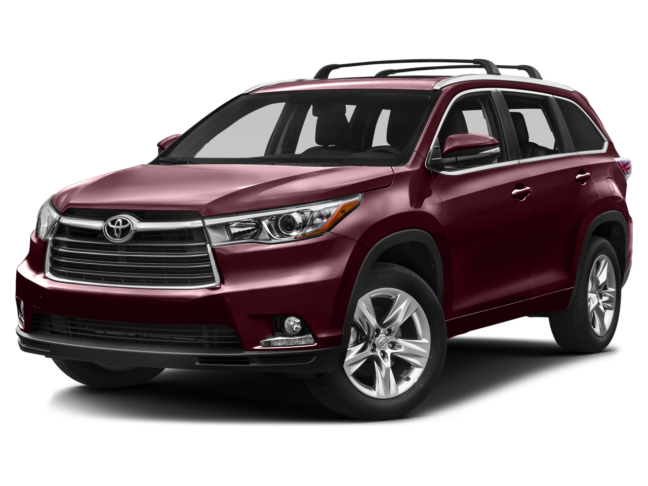 2015 Toyota Highlander XLE V6's photo