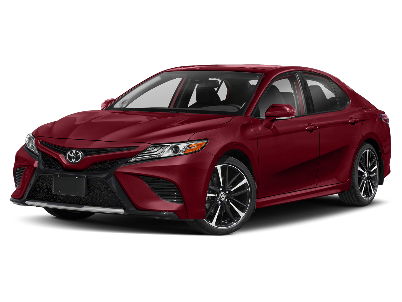 2018 Toyota Camry 2.5 Auto XSE's photo