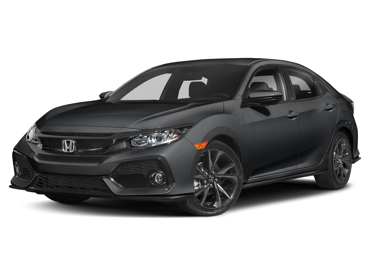 2019 Honda Civic Hatchback Sport