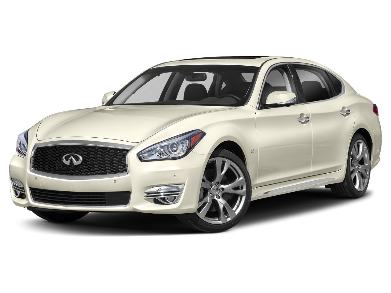 2019 INFINITI Q70L 3.7 LUXE's photo