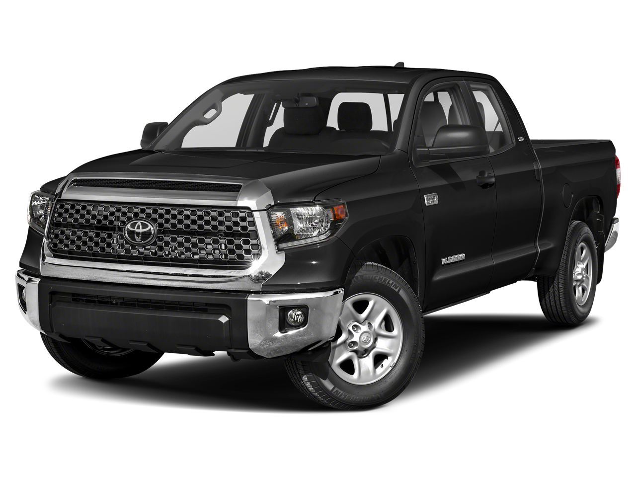 2019 Toyota Tundra SR 4.6L 2WD Double Cab Standard Bed's photo