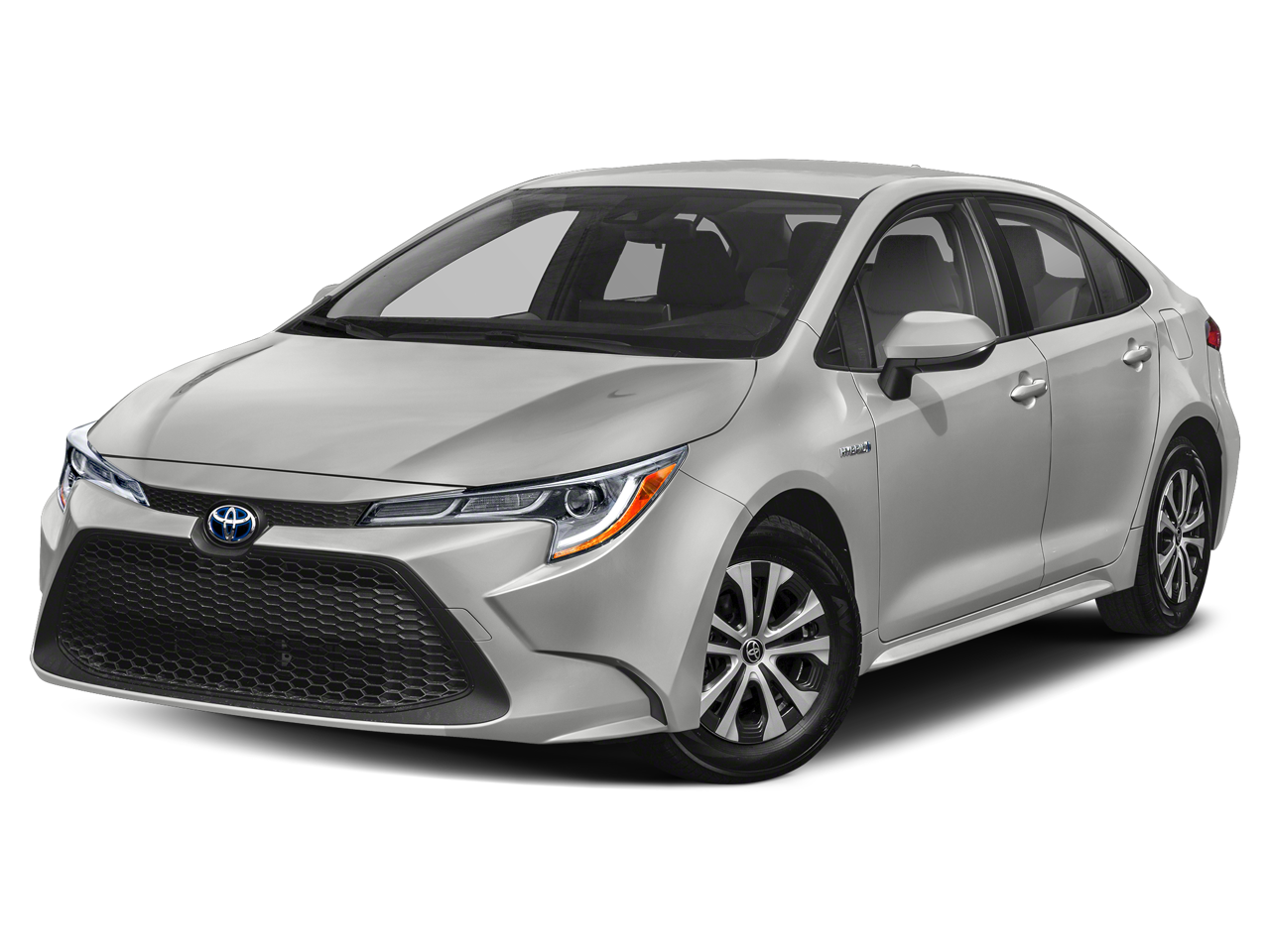 2021 Toyota Corolla Hybrid LE