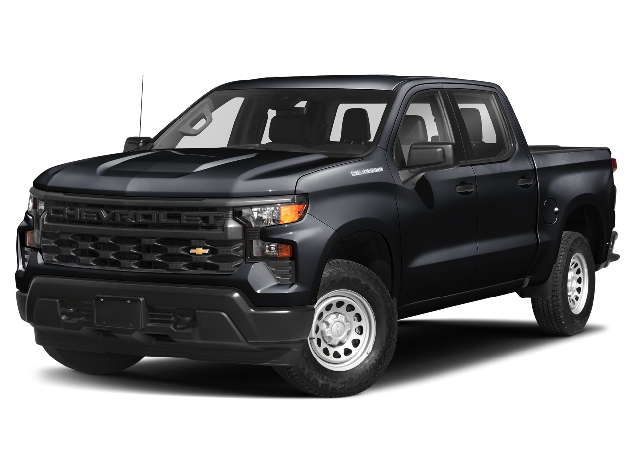 2022 Chevrolet Silverado 1500 LTZ 4X4 Crew Cab Short Box's photo