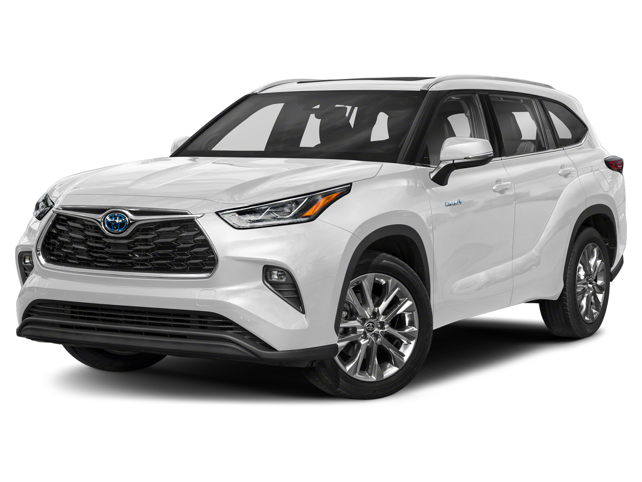 2022 Toyota Highlander's photo