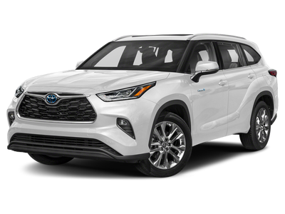 2022 Toyota Highlander Hybrid Limited