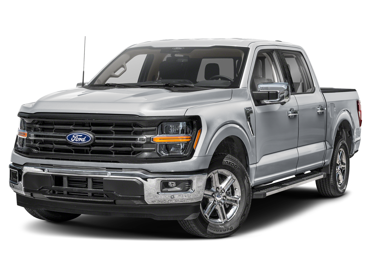 2024 Ford F-150's photo
