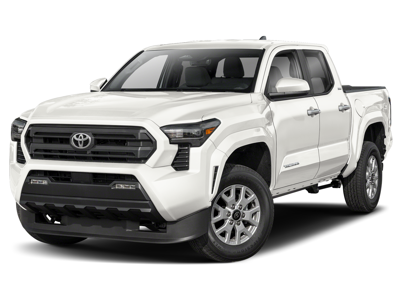 2024 Toyota Tacoma 2WD SR5