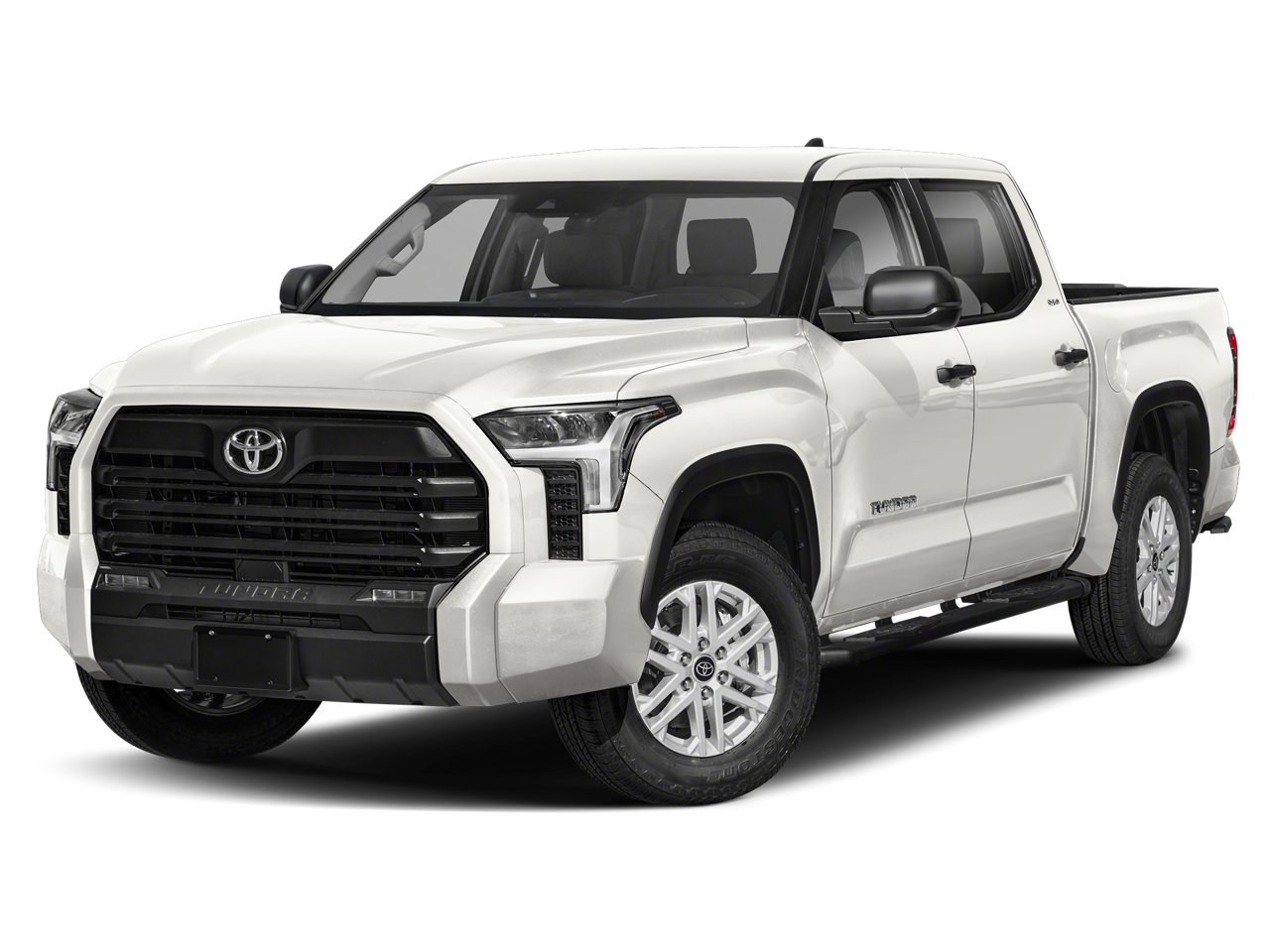 2024 Toyota Tundra SR5 3.4L CrewMax 5.5' Bed's photo