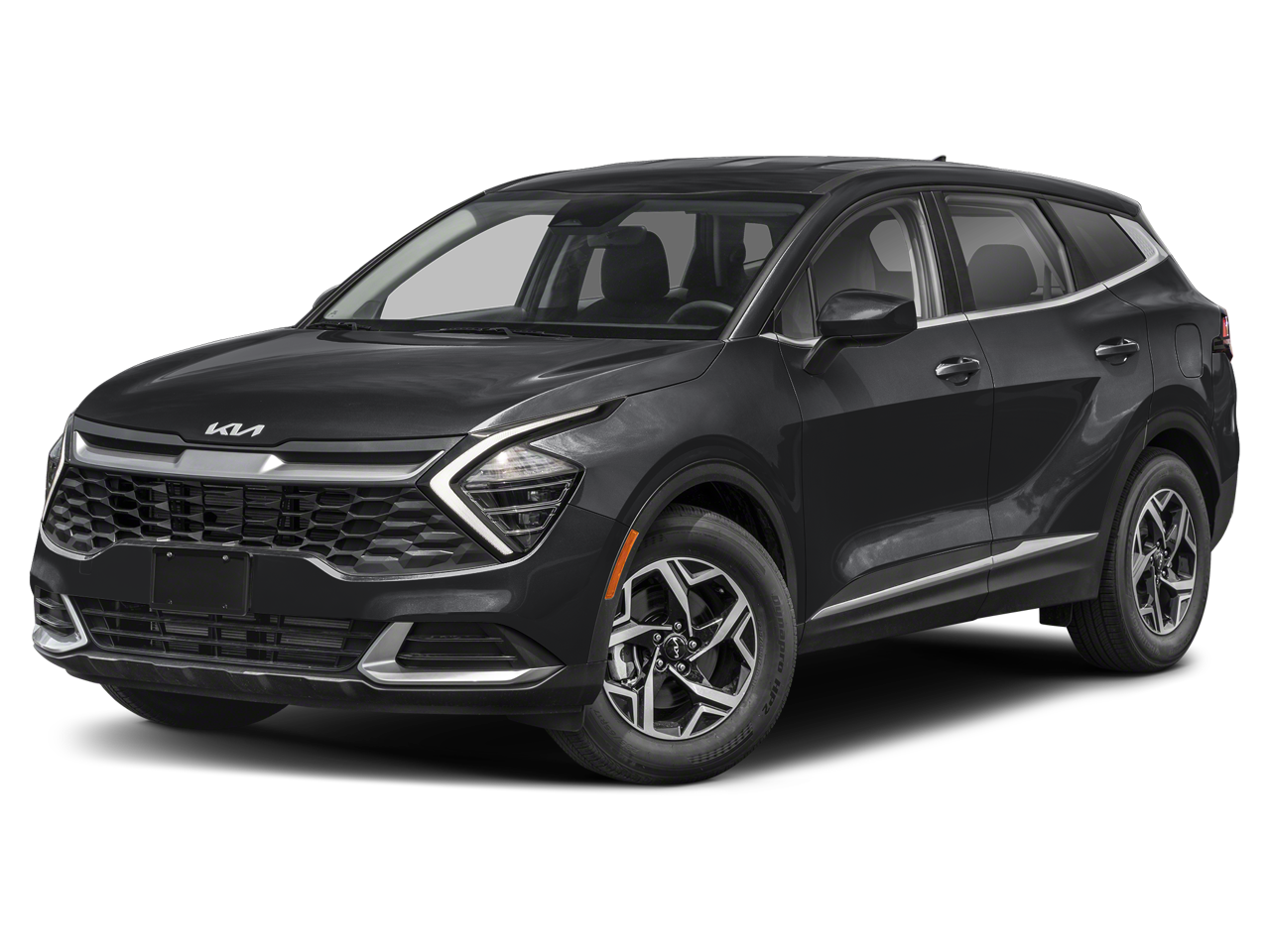 2025 Kia Sportage 2.5 LX AT's photo