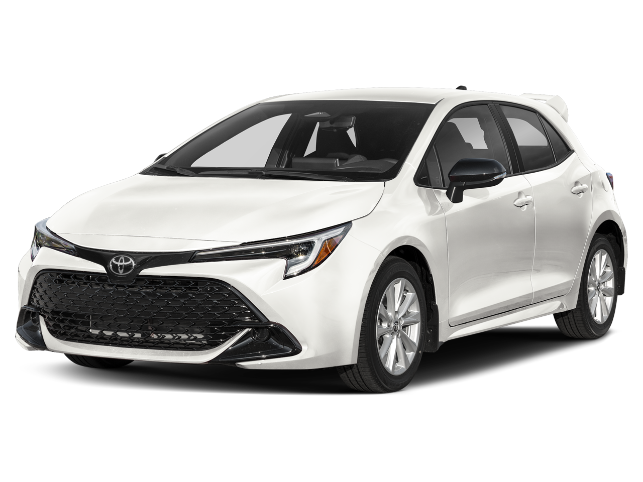 2025 Toyota Corolla Hatchback