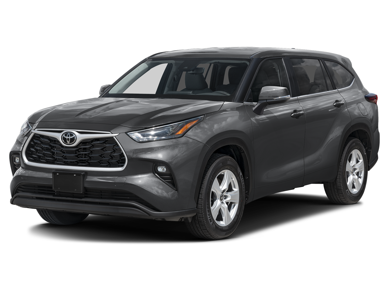 2025 Toyota Highlander's photo