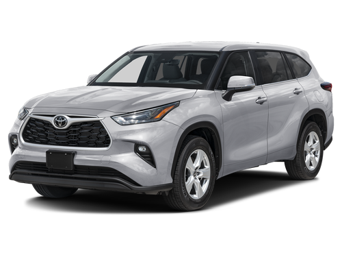 2025 Toyota Highlander LE