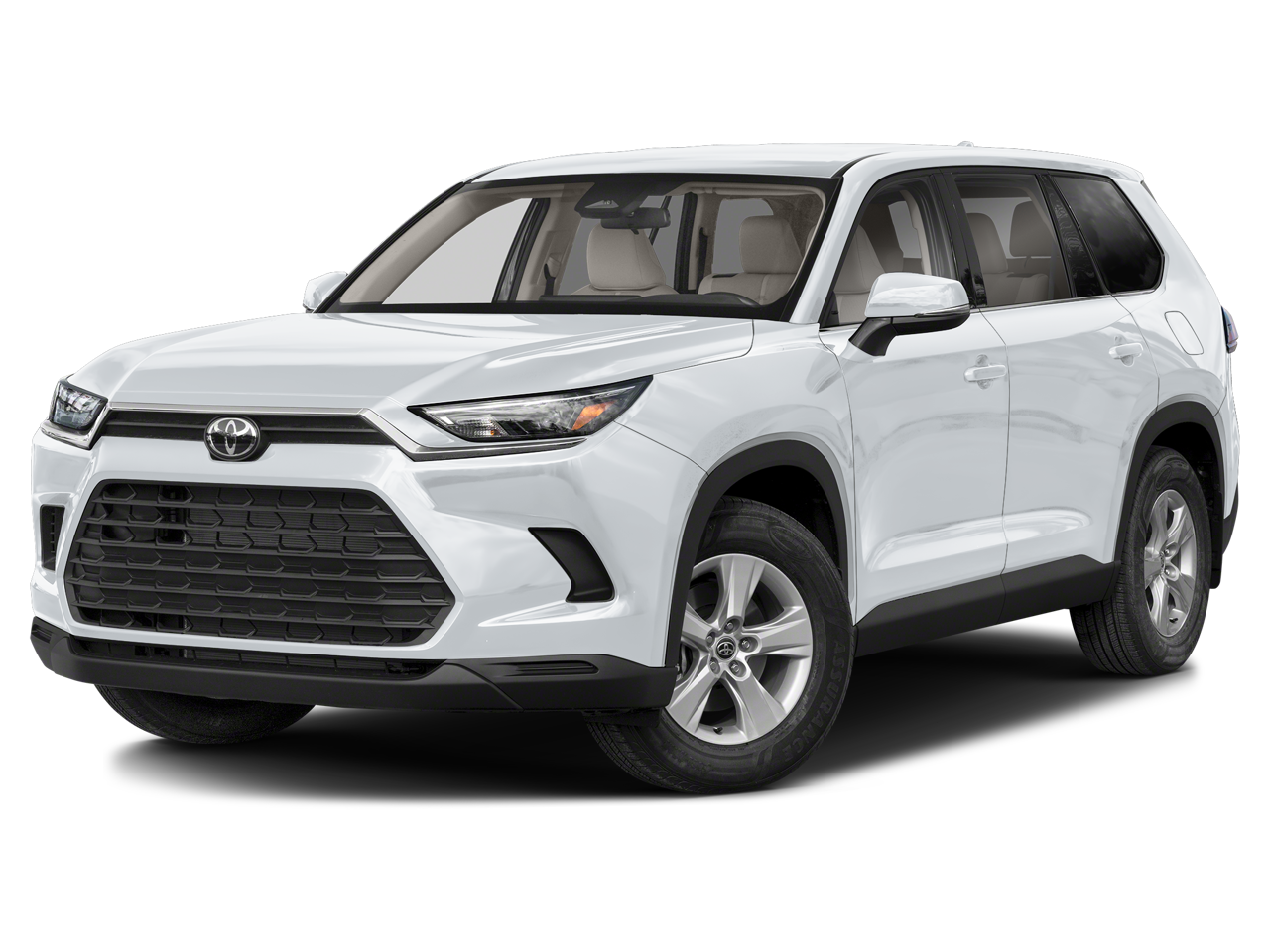 2025 Toyota Grand Highlander LE