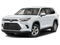 2025 Toyota Grand Highlander LE