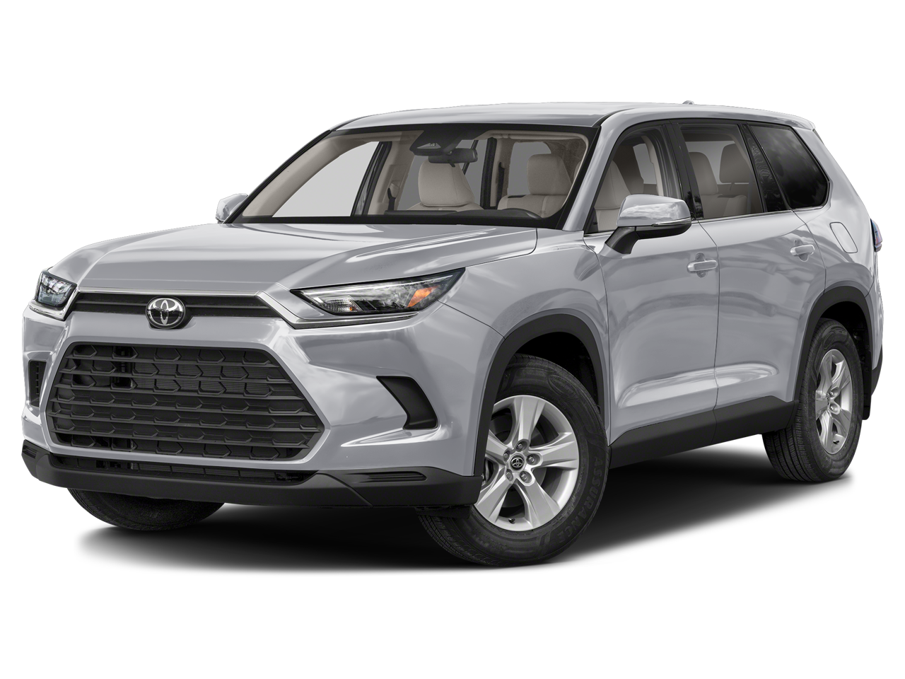 2025 Toyota GRAND HIGHLANDER LE