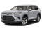2025 Toyota GRAND HIGHLANDER LE