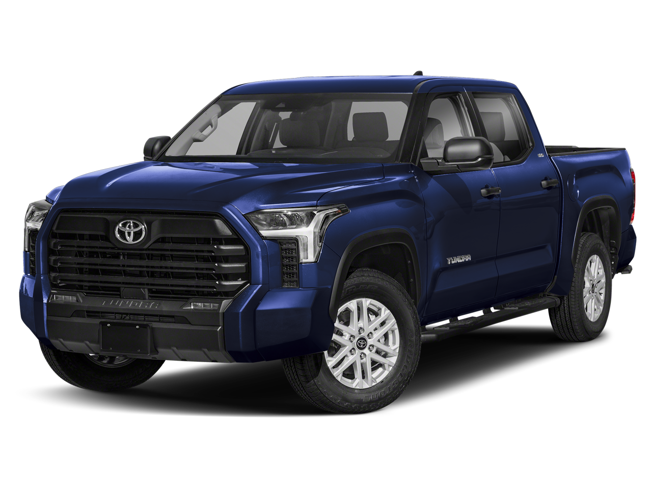 2025 Toyota Tundra SR5 3.4L 4WD CrewMax 5.5' Bed's photo
