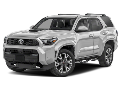 2026 Toyota 4Runner TRD Sport Premium
