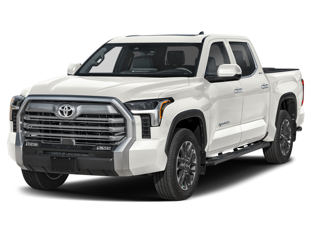 2026 Toyota Tundra 4WD Limited Hybrid