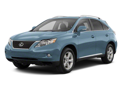 2010 Lexus RX 350 4DR FWD