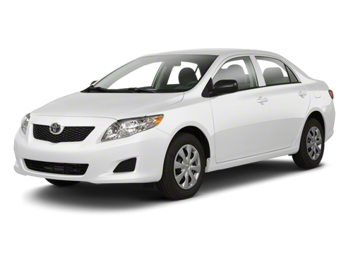 2010 Toyota Corolla LE