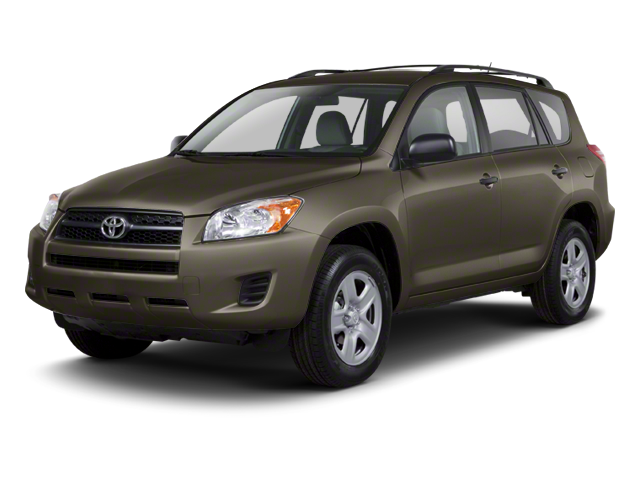2011 Toyota RAV4 4DR I4 FWD