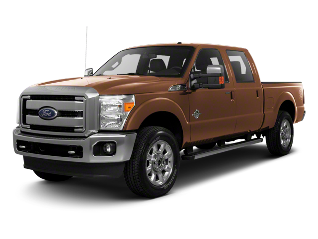 2012 Ford Super Duty F-250 SRW King Ranch