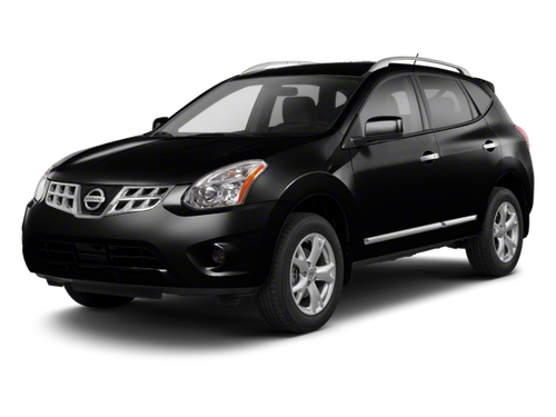 2012 Nissan Rogue SV