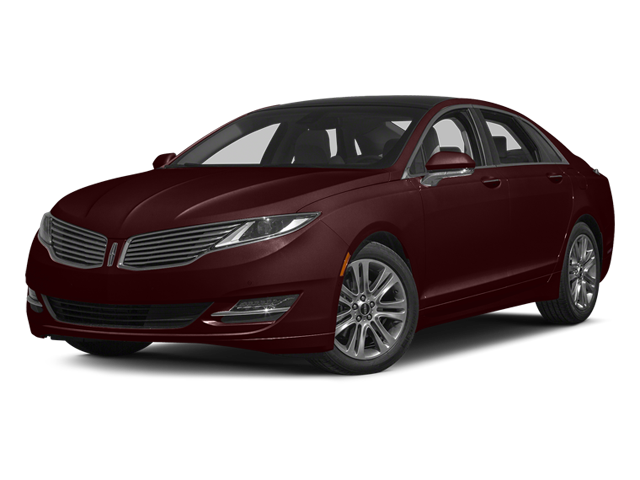 2013 Lincoln MKZ Base