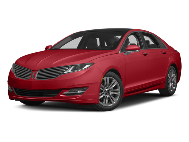 2014 Lincoln MKZ Front Wheel Drive's photo