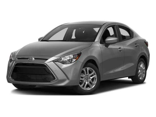 2016 Scion iA 4dr Sdn Man (Natl)