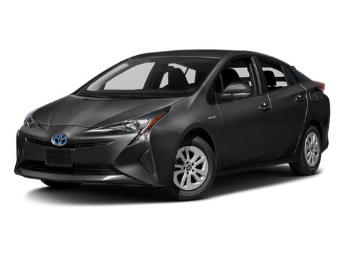 2016 Toyota Prius Two